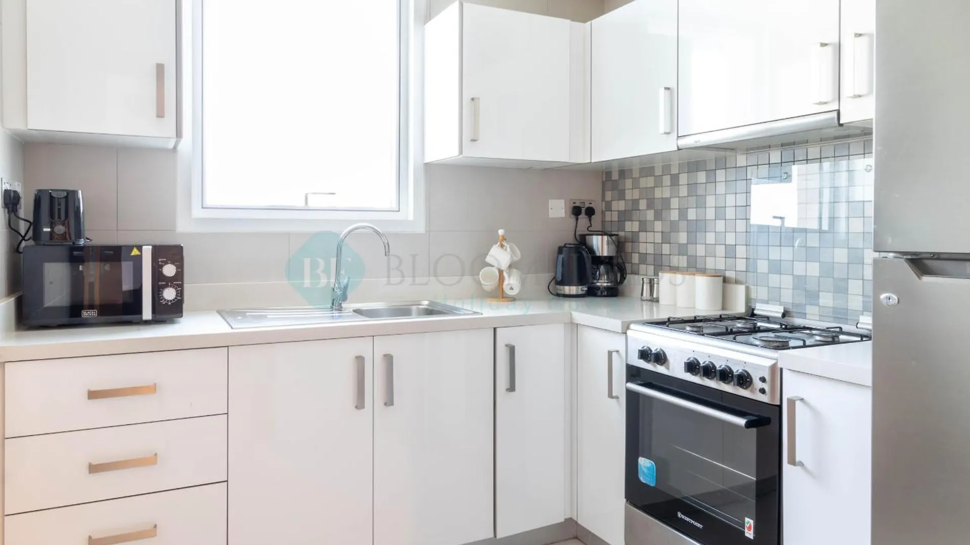 Апартаменты Bloomfields Grandeur 2Br Suite Al Reem Абу-Даби