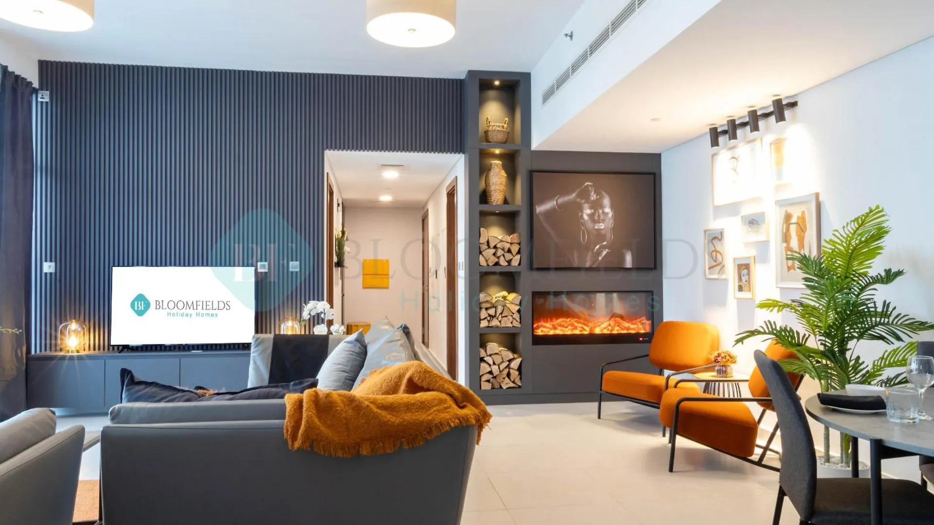 Bloomfields Grandeur 2Br Suite Al Reem Abu Dhabi