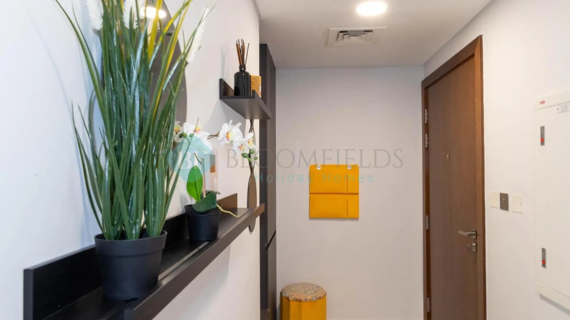 Lägenhet Bloomfields Grandeur 2Br Suite Al Reem Abu Dhabi