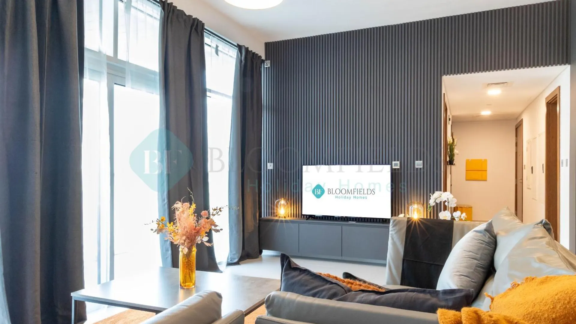 Bloomfields Grandeur 2Br Suite Al Reem Abu Dhabi 0*,