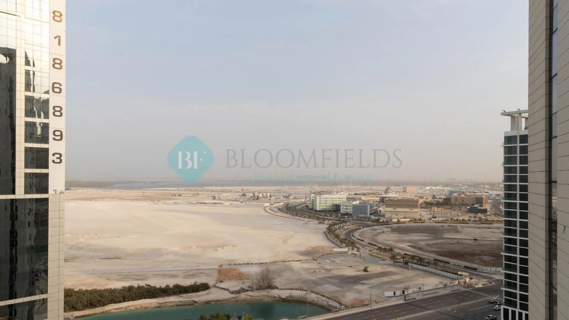 Bloomfields Grandeur 2Br Suite Al Reem Абу-Даби Апартаменты