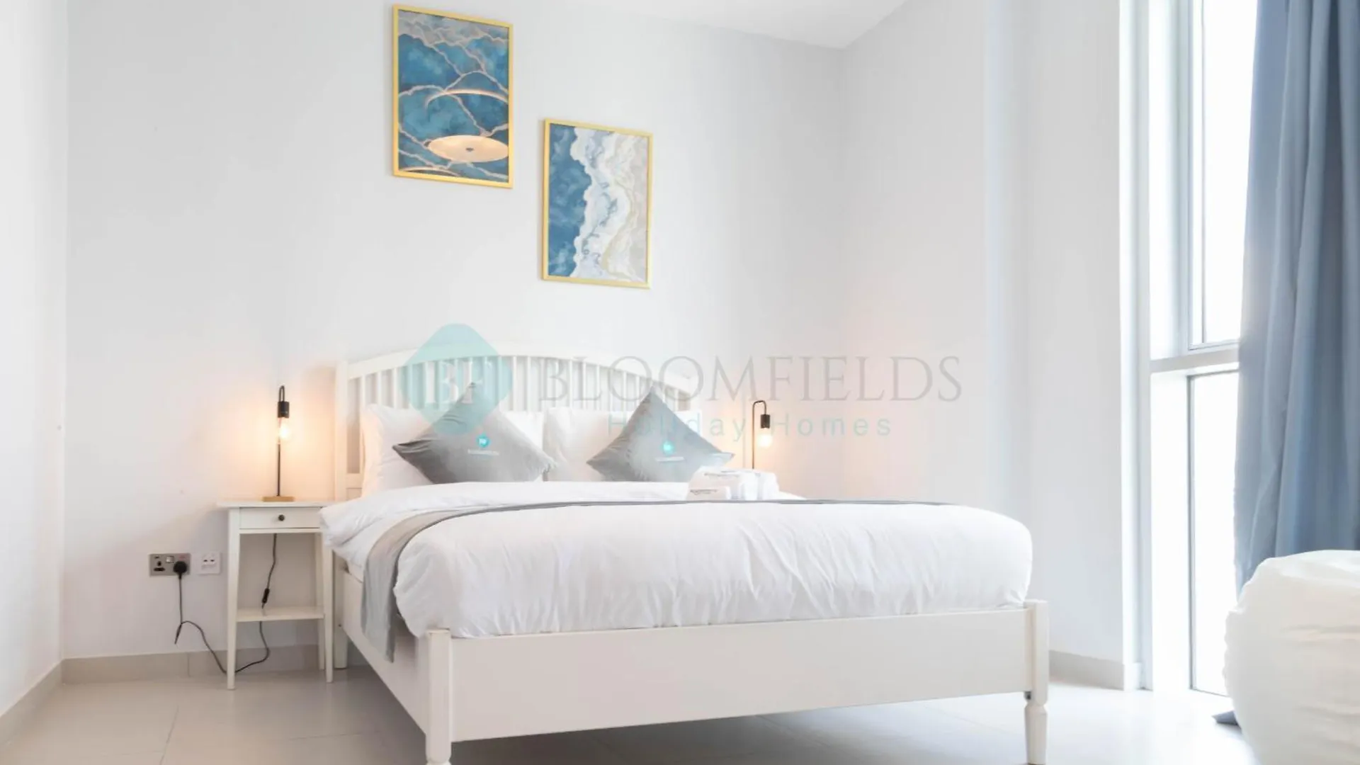 Bloomfields Grandeur 2Br Suite Al Reem Abu Dhabi 0*,